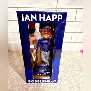 Ian Happ Cubs baseball player brand new bobble head